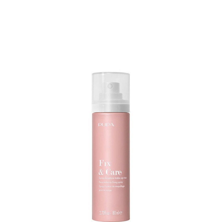 Fix & Care Spray Fixateur de Maquillage Visage