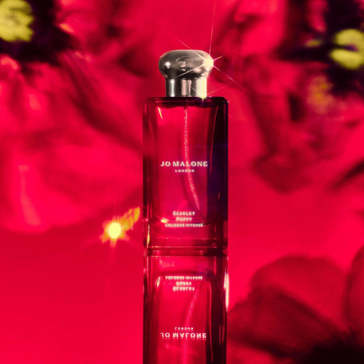 Scarlet Poppy Cologne Intense