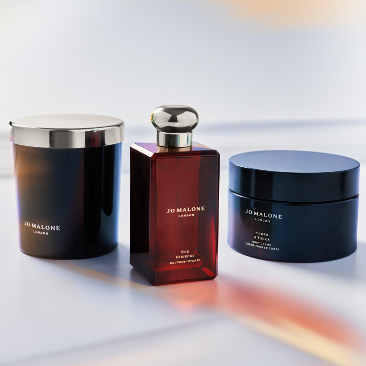 Red Hibiscus Cologne Intense