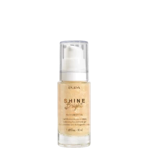 Shine Bright Gel Enlumineur pour le Visage et Corps Shine Bright Gel Enlumineur pour le Visage et Corps