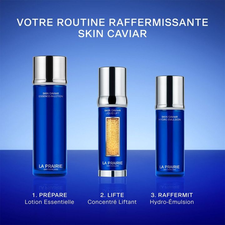 Skin Caviar Hydro-Émulsion