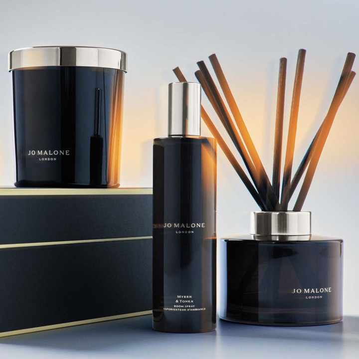 Myrrh & Tonka Diffuseur