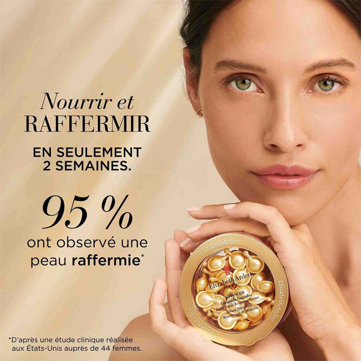 Advanced Ceramide Capsules Sérum Quotidien Rénovateur de Jeunesse