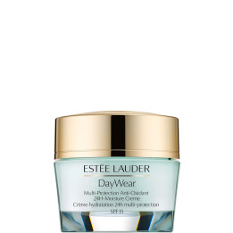 DayWear Crème Hydratation 24h Multi-Protection Anti-Oxydant SPF15 Peaux Sèches