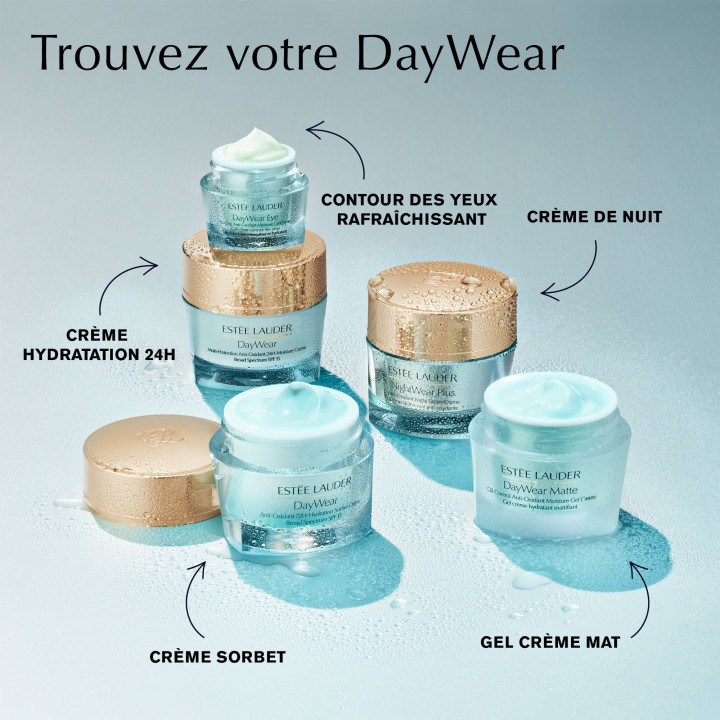 NightWear Plus Crème Détox Nuit Anti-Oxydante