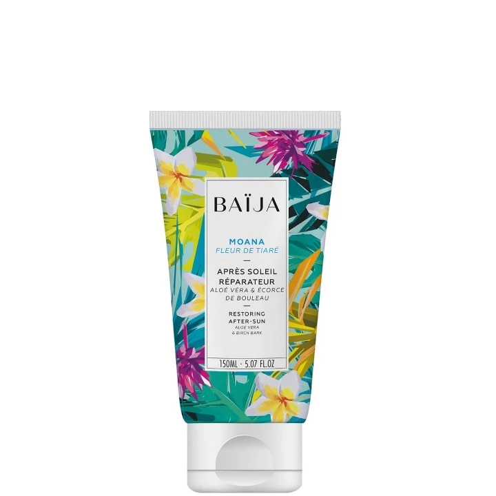 Moana Après-Soleil Visage et Corps - Baija - Incenza