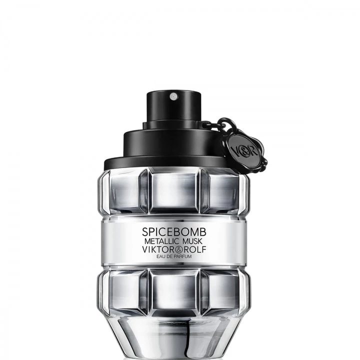 Spicebomb Metallic Musk Eau de Parfum - 90 ml - VIKTOR&ROLF - Incenza