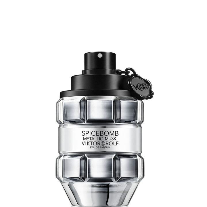 Spicebomb Metallic Musk Eau de Parfum - 90 ml