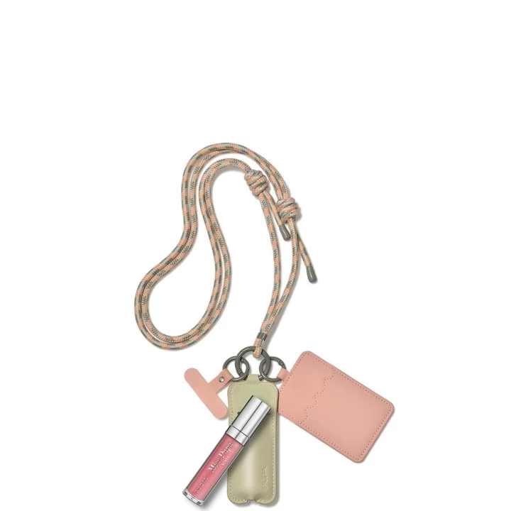 Miss Pupa Accessoire Portable et Gloss rose - Pupa - Incenza