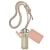 Miss Pupa Accessoire Portable et Gloss rose