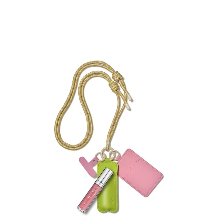 Miss Pupa Accessoire Portable et Gloss vert - Pupa - Incenza