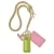 Miss Pupa Accessoire Portable et Gloss vert