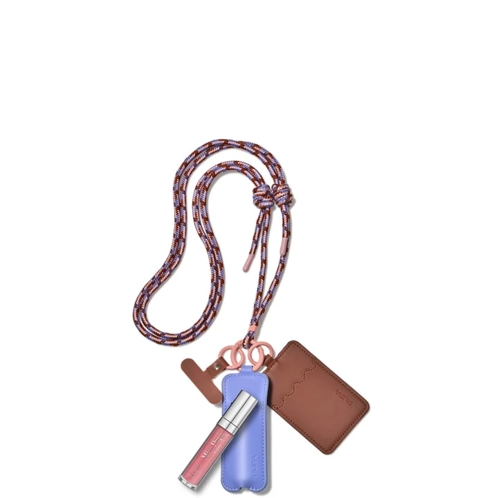 Miss Pupa Accessoire Portable et Gloss bleu - Pupa - Incenza