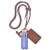 Miss Pupa Accessoire Portable et Gloss bleu