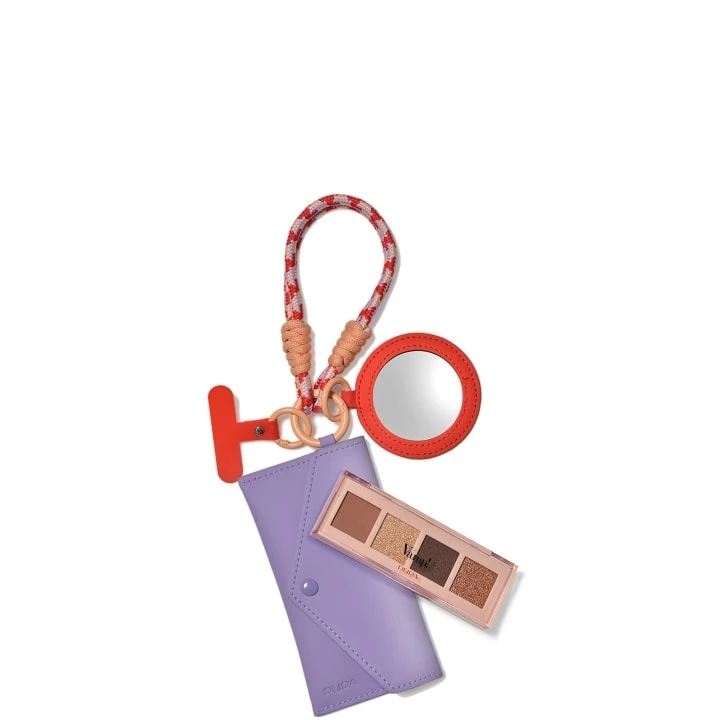 Vamp! Accessoires Portables et Palette 4 Couleurs - Pupa - Incenza