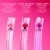 Flower By Kenzo Cherry Poppy Eau de Parfum Notes Florales Fruitées