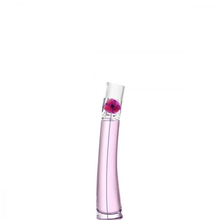 Flower By Kenzo Cherry Poppy Eau de Parfum Notes Florales Fruitées - 50 ml - KENZO - Incenza