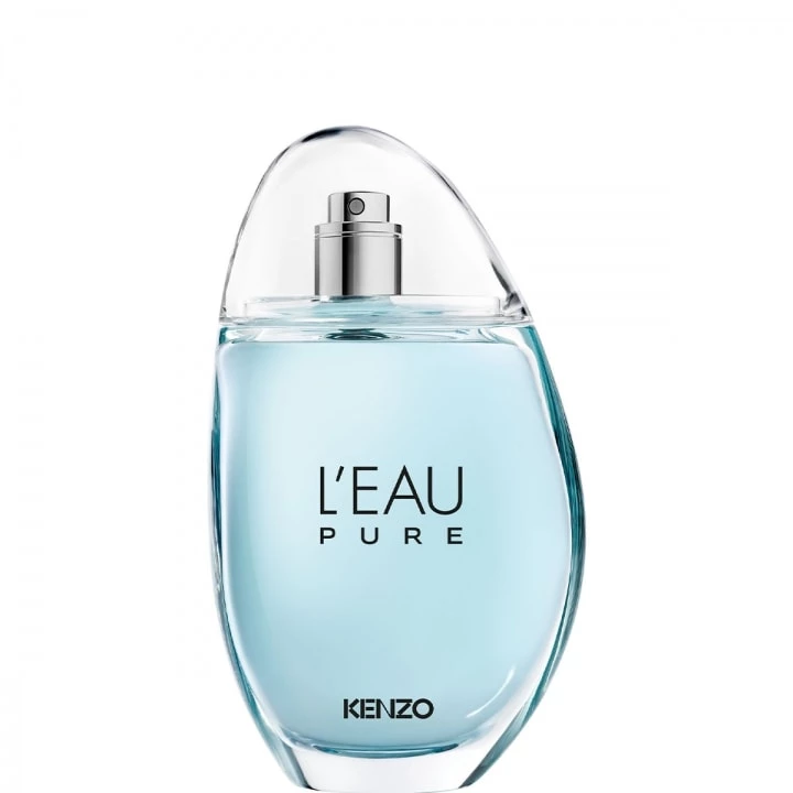 L'Eau Pure Eau de Parfum Notes Florales Boisées Aquatiques - 100 ml - KENZO - Incenza