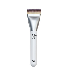 Pinceau Heavenly Luxe n°10 Pinceau Spatule Lissant Teint Parfait