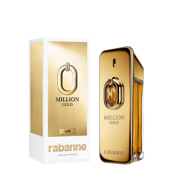 Million Gold Elixir Parfum Intense 100 ml
