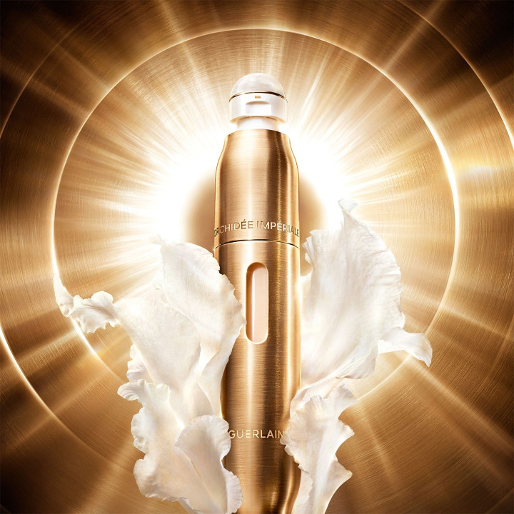 Orchidée Impériale Gold Nobile Le Soin Concentré Regard
