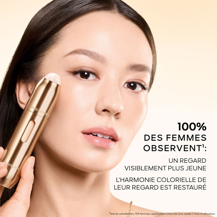 Orchidée Impériale Gold Nobile Le Soin Concentré Regard