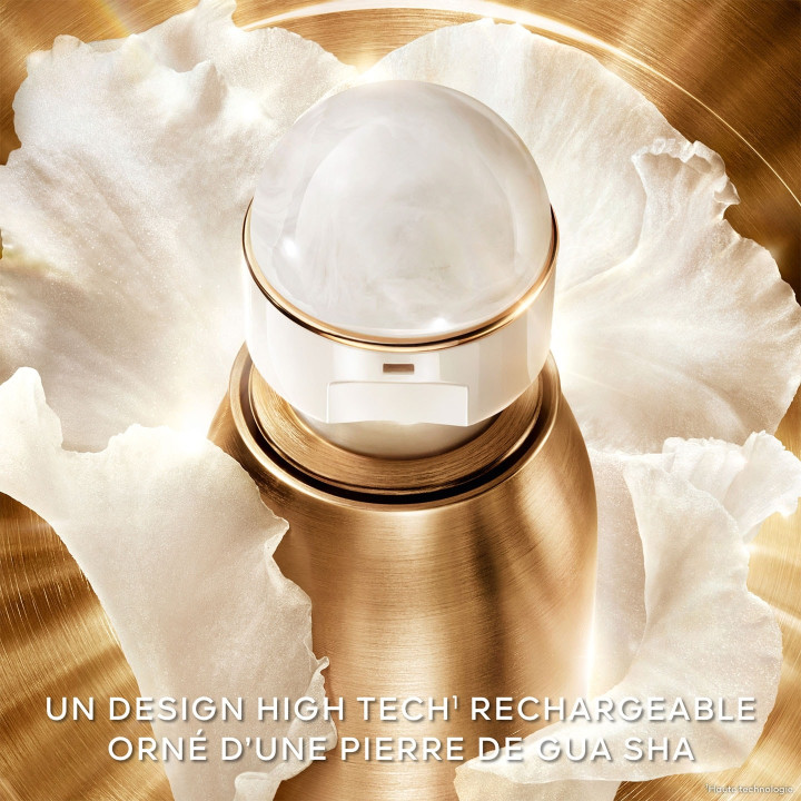 Orchidée Impériale Gold Nobile Le Soin Concentré Regard