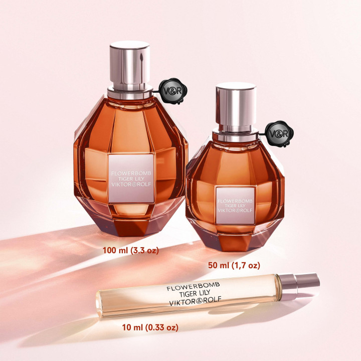 Flowerbomb Tiger Lily Eau de Parfum