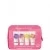 Trousse Cheveux Frisés Routine Format Voyage - 4 Produits