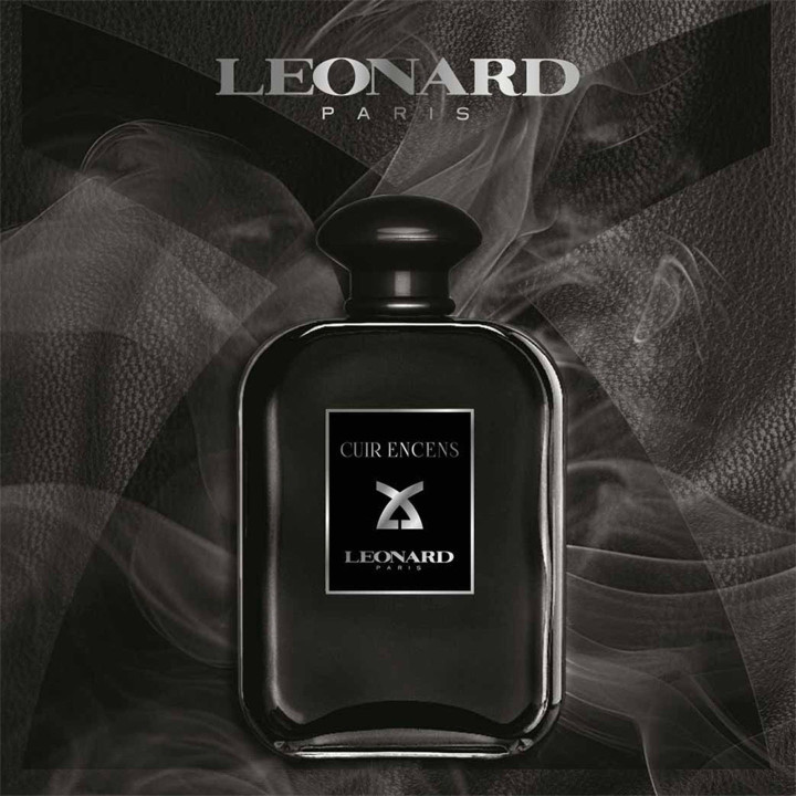Cuir Encens Eau de Parfum