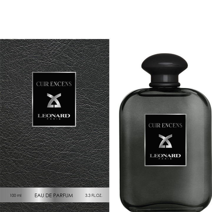 Cuir Encens Eau de Parfum