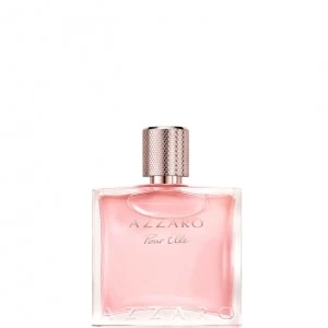 Azzaro pour Elle Eau de Parfum - 100 ml Azzaro pour Elle Eau de Parfum - 100 ml