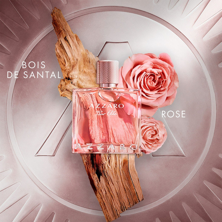 Azzaro pour Elle Eau de Parfum