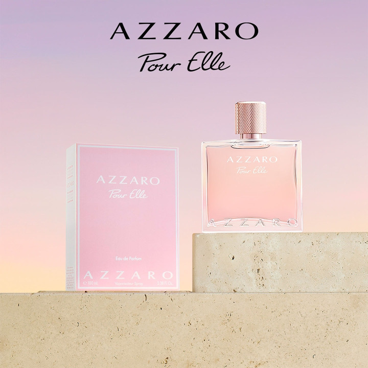 Azzaro pour Elle Eau de Parfum