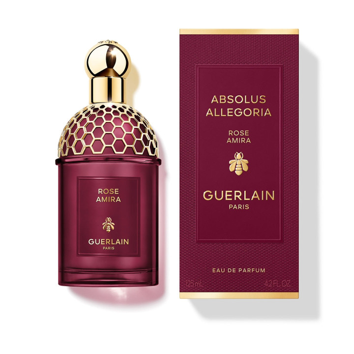 Absolus Allegoria Rose Amira Eau de Parfum