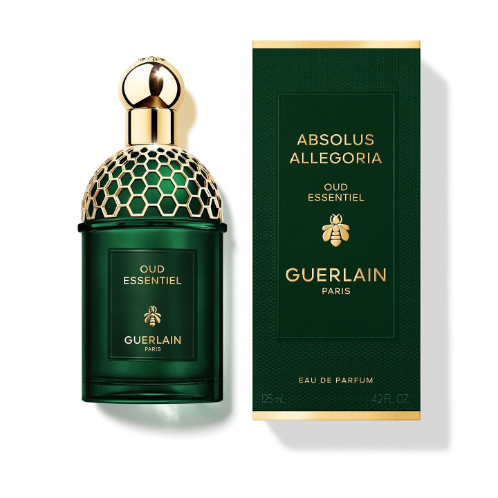 Absolus Allegoria Oud Essentiel Eau de Parfum