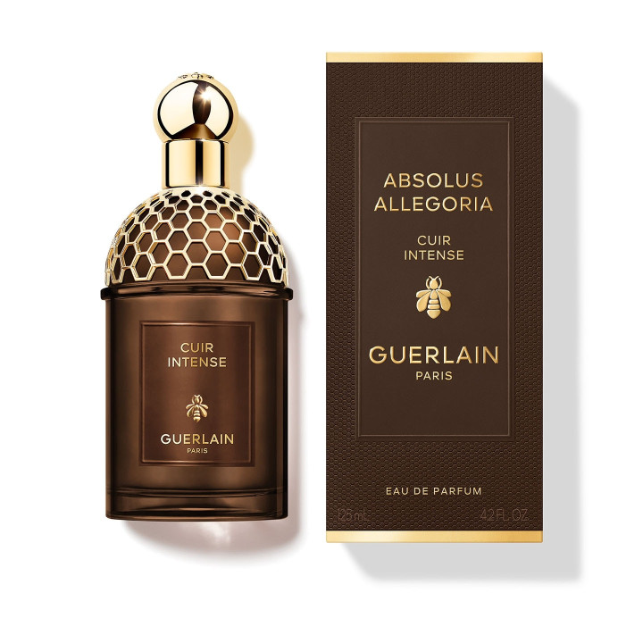 Absolus Allegoria Cuir Intense Eau de Parfum