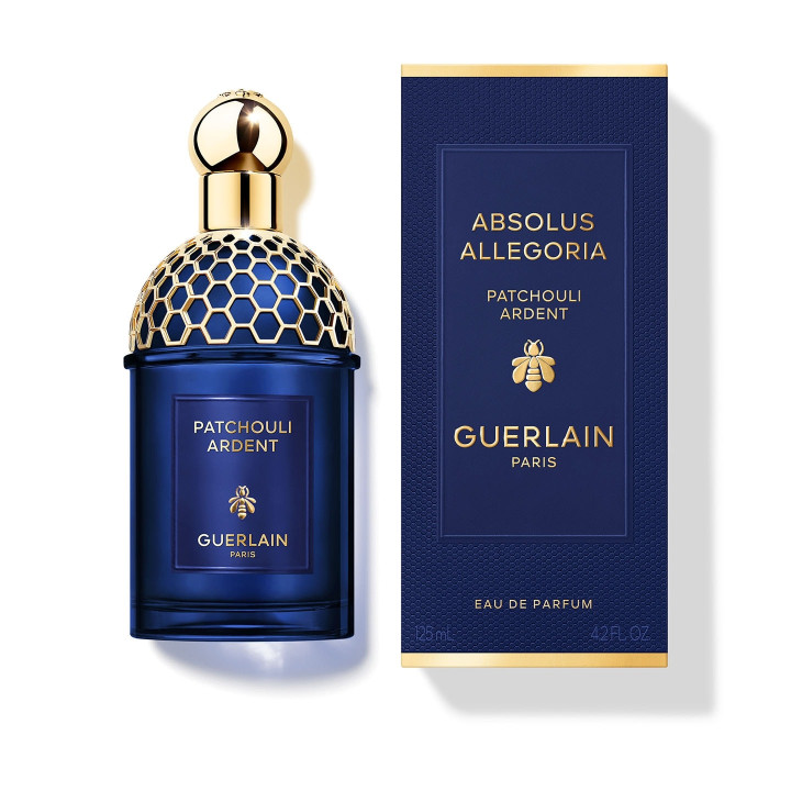 Absolus Allegoria Patchouli Ardent Eau de Parfum 125 ml