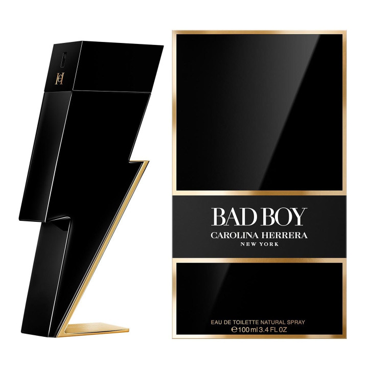 Bad Boy Eau de Toilette - 100 ml