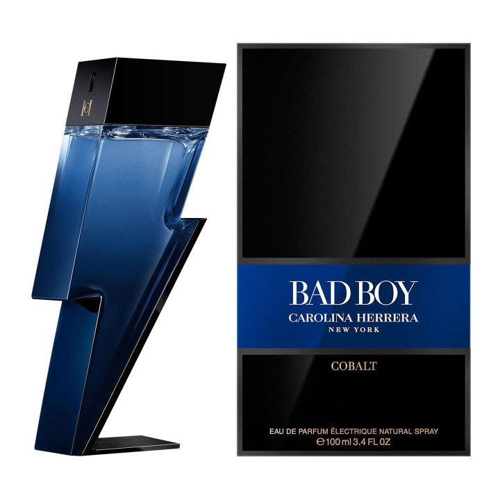 Bad Boy Cobalt Eau de Parfum Electrique - 100 ml