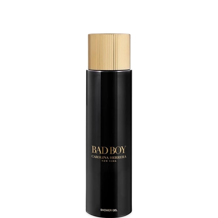 Bad Boy Gel Douche - Carolina Herrera - Incenza