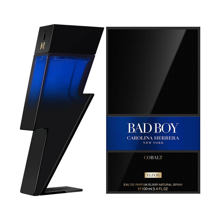 Bad Boy Cobalt Elixir Eau de Parfum - 100 ml
