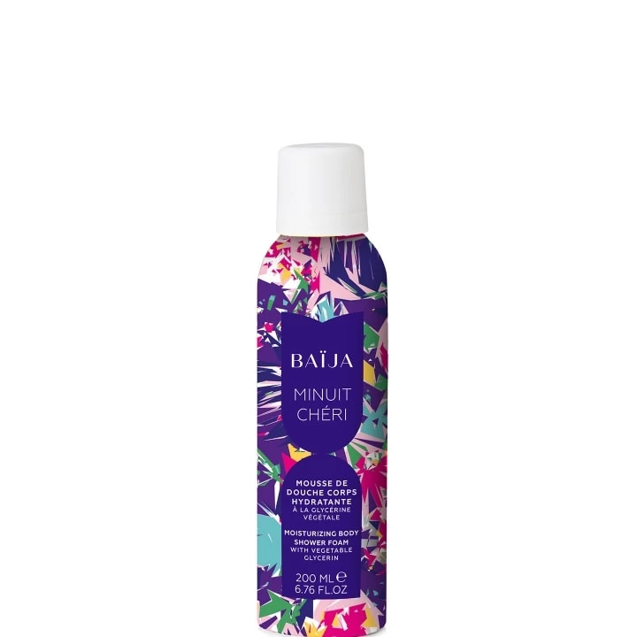 Minuit Chéri Mousse de Douche - Baija - Incenza