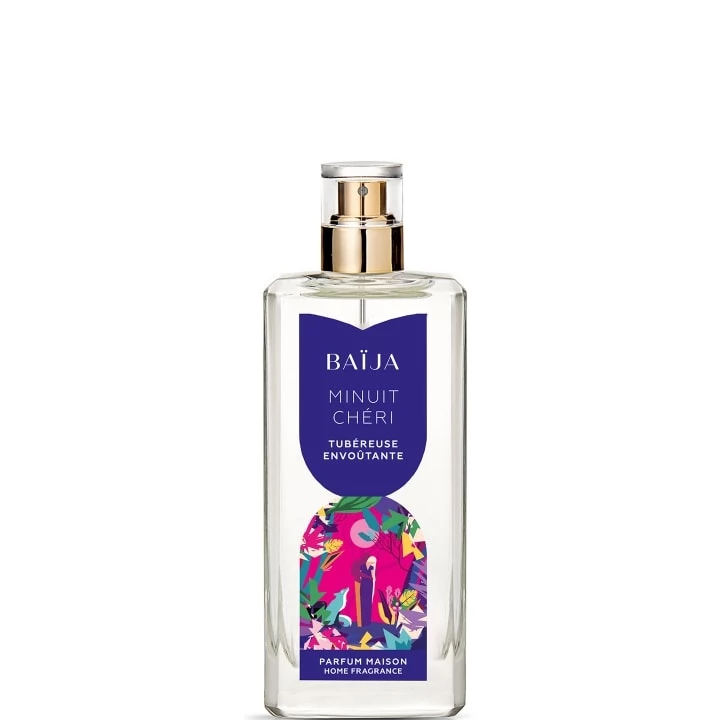 Minuit Chéri Parfum d'Interieur - Baija - Incenza