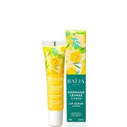 Citron Gommage Lèvres