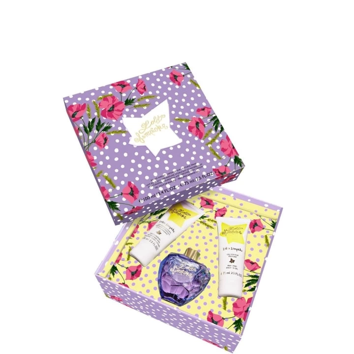 Mon Premier Parfum Coffret Eau de Parfum 100 ml - Lolita Lempicka - Incenza
