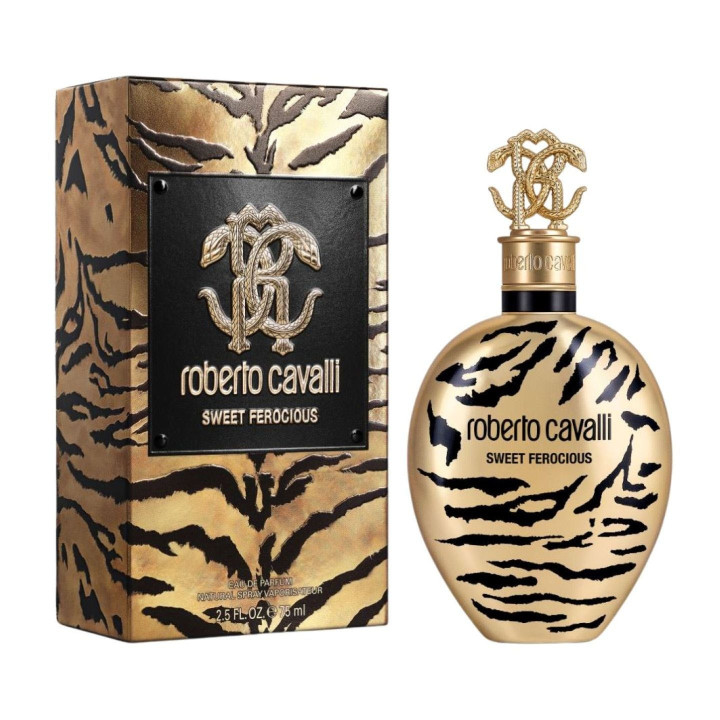 Sweet Ferocious Eau de Parfum