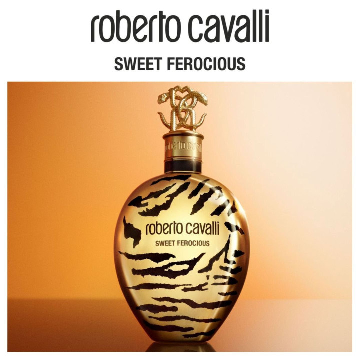 Sweet Ferocious Eau de Parfum