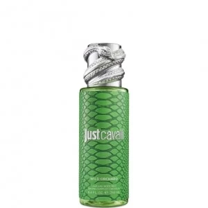 Just Cavalli Wild Orchard Brume pour le Corps et Cheveux Just Cavalli Wild Orchard Brume pour le Corps et Cheveux