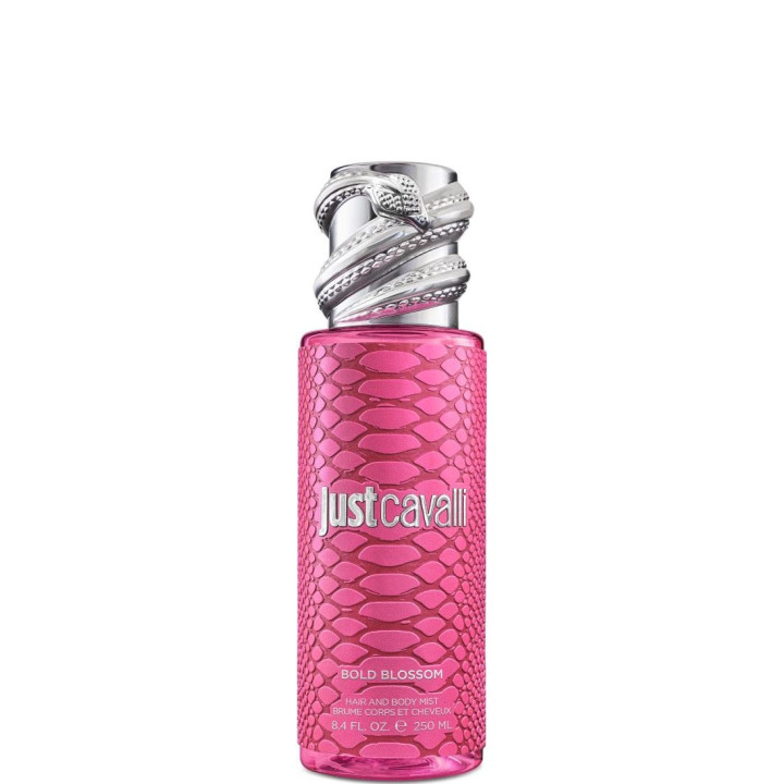 Just Cavalli Bold Blossom Brume pour le Corps et Cheveux - 250 ml